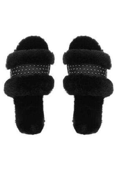 EMU Australia women's slippers W12984 black