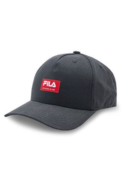 FILA boy's hat FCU0023 black