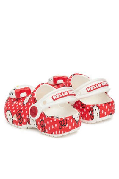 Crocs girls' flip-flops 210577 colorful