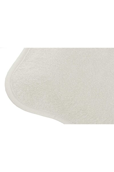 DensHaus 100% Cotton 75x200 Weiß Beach Sunbed Towel