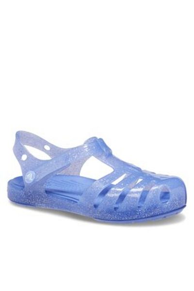Crocs sandale pentru fete 208444 albastre
