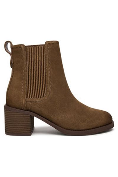 CLARKS Clarks women's ankle boots 26178832 natural