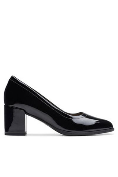 CLARKS Women's Pumps 26174873 Black