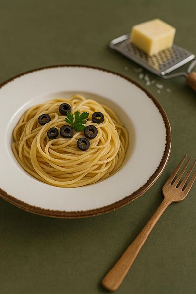 Kütahya Porselen Corendon Series 25 Cm Cream Pit Pasta Plate