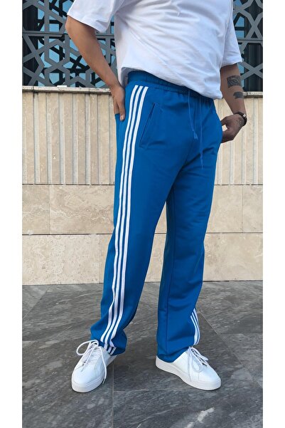 PEERLESS STORE Şerit Detaylı Baggy Eşofman