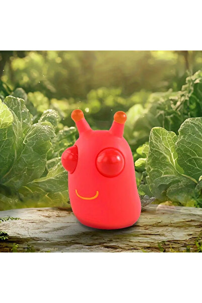 Bundera لعبة الضغط على دودة سوكوشي المضحكة التي تنفجر وتنفجر