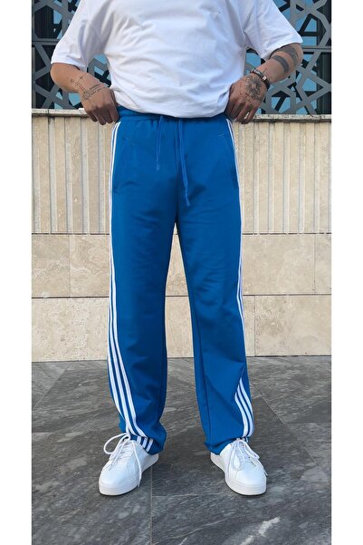 PEERLESS STORE Şerit Detaylı Baggy Eşofman