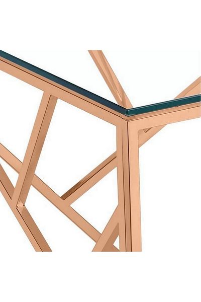 private house Rose center service table (120*60)