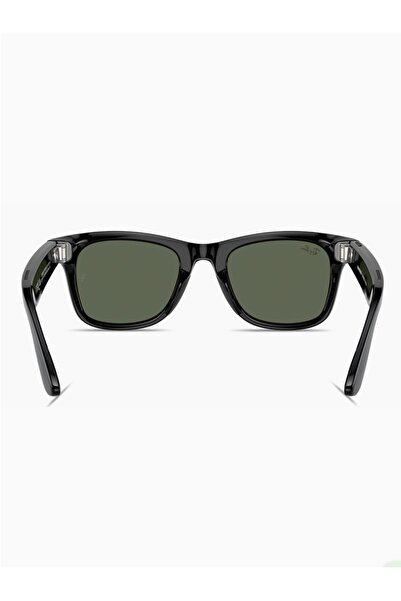 Ray-Ban Meta Wayfarer Ai Sunglasses