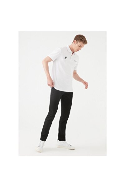 Mavi Ανδρικό παντελόνι Jake Black Pro Black Jean 0042232200