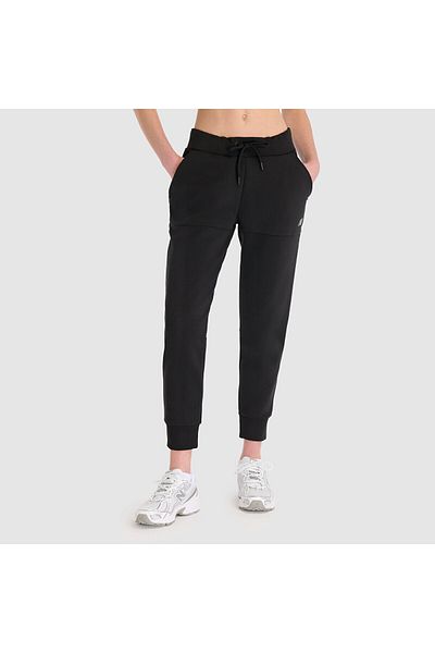 New Balance Wnp1517 Μαύρο γυναικείο αθλητικό παντελόνι