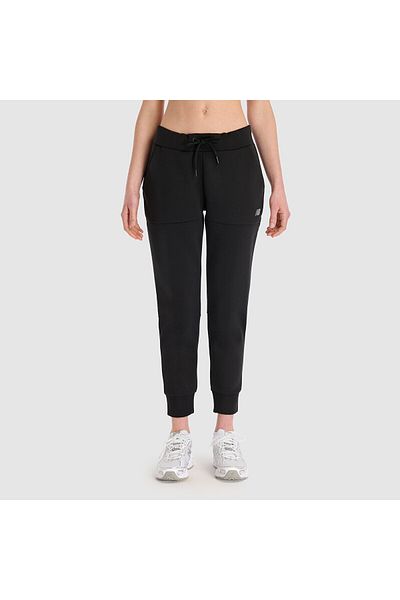 New Balance Wnp1517 Μαύρο γυναικείο αθλητικό παντελόνι