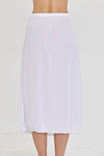 RTBUTİK Εσωτερική φούστα Hijab, Μακριά επένδυση, Συνδυασμός, Κάτω φούστα, Εσωτερική φούστα