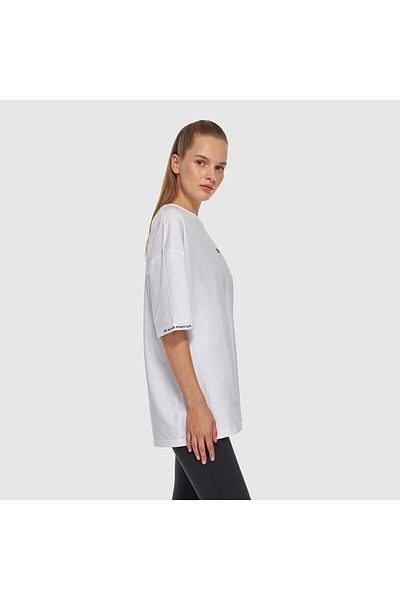 New Balance Unt3417 Tricou alb unisex