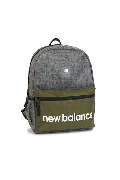 New Balance Anb3401 Γκρι Unisex Τσάντα