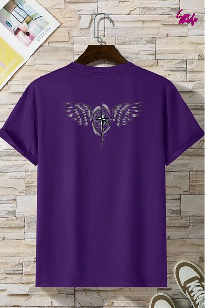 SevMode 1 T-shirt για αγορές 5 και άνω στο καλάθι - Unisex εμπριμέ μπλουζάκι