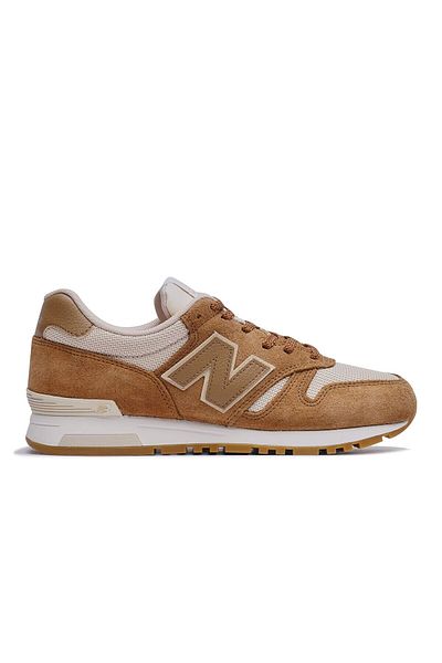 New Balance 565 Beige Men's Shoes