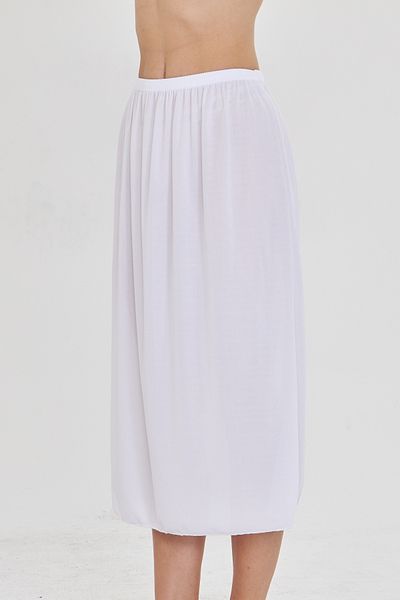 RTBUTİK Căptușeală pentru fustă hijab, căptușeală lungă, combinație, fustă, căptușeală pentru fustă
