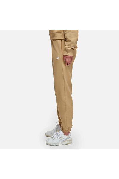 New Balance WNP1403 بنطال رياضي نسائي بيج
