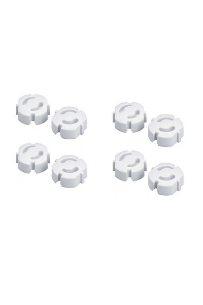 Skygo Child Protection Socket Cover 8 Pieces