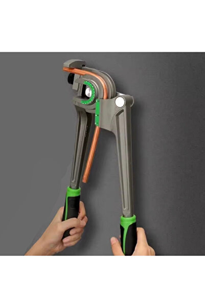 BGA Profesyonel 180° boru bükme makinası 3in1 klima bakır boru bükme pensesi %100 memnuniyet