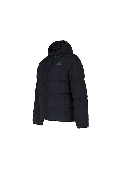 New Balance NB Lifestyle Unisex Jacket Ανδρικό Casual Jacket UNJ3389-BK