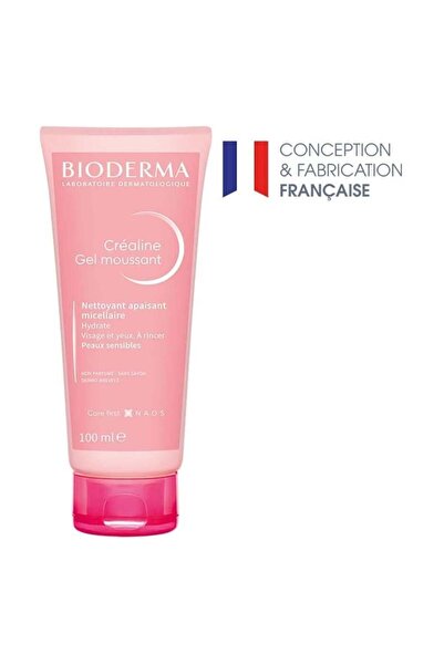 Bioderma Bioderma Sensibio HCl Foaming Gel for Sensitive Skin 100ml