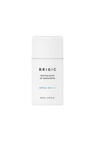 LEADING LINES Begic Revitalizing Sunscreen Cream 30ml