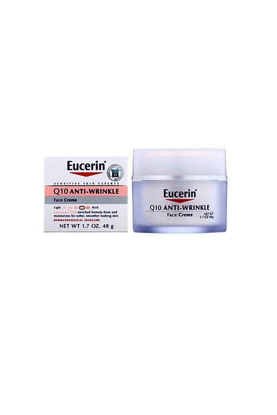 Eucerin Eucerin Q10 Anti-Wrinkle Face Cream 48g