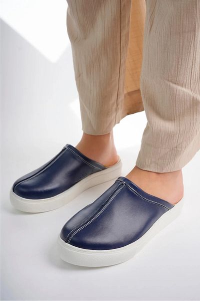 Aleza Shoes Παντόφλες Sabo Ορθοπεδική Σόλα