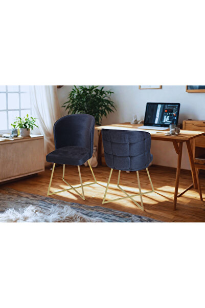 ÜNALMIŞ Midye Sandalye (6 ADET) Lüx Qualty