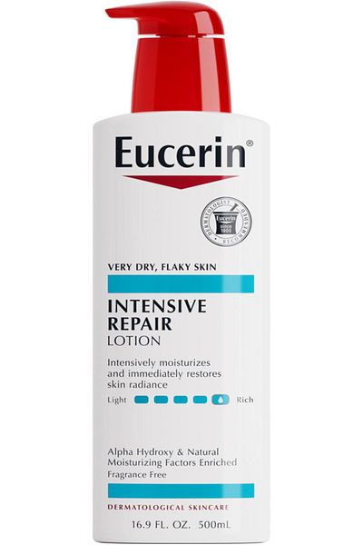 Eucerin Eucerin Intensive Repair Lotion - 500ml