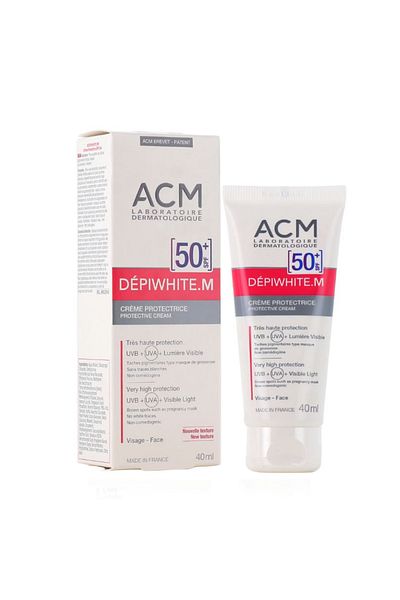 ACM ACM Depiwhite Cream SPF 50 Transparent - 40 ml