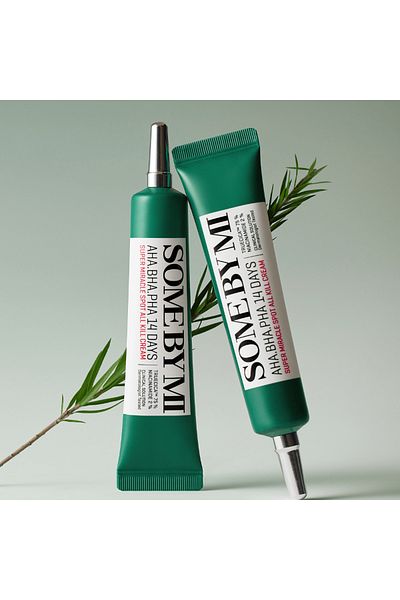 Some By Mi Some By Mi Miracle Acne Clearing Cream - 30ml