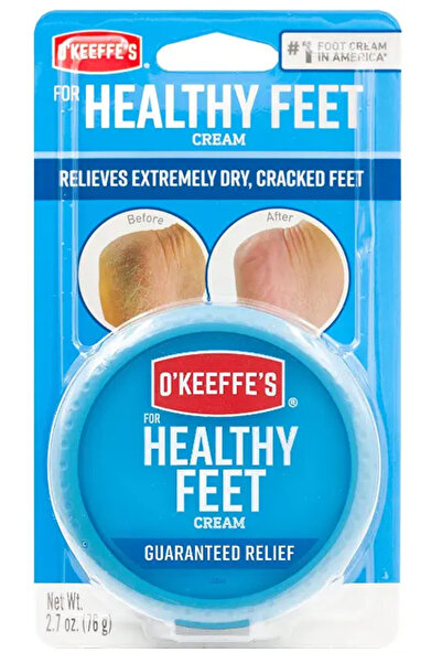 O'Keeffe's كريم القدمين لصحة الأقدام من اوكيفس - 76جم
