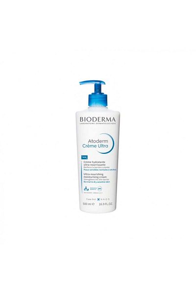 Bioderma Bioderma Atoderm Ultra Moisturizing Cream 500ml