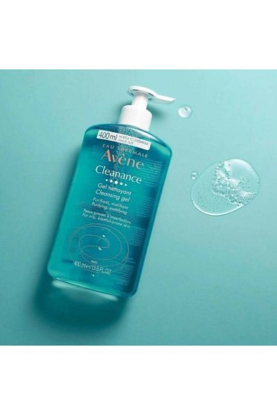 Avene Avene Cleanance Cleansing Gel 400ml