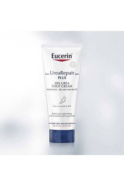 Eucerin Eucerin Urea Foot Cream 10% Urea 100ml