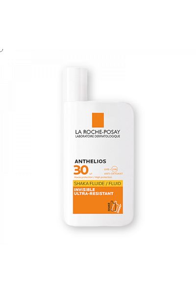 BRONZENET La Roche-Posay Anthelios Fluid Sunscreen SPF 30 - 50ml