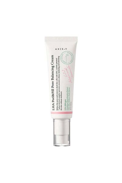 AXIS-Y Pore Balancing Exfoliating and Filling Cream 50ml