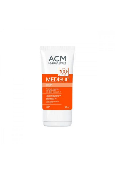 ACM ACM Medi-Sun Sunscreen Gel SPF 50+ - 40ml