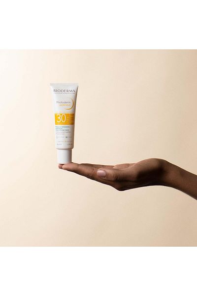 BRONZENET Fluid Sunscreen for Acne-Prone Skin - 40 ml