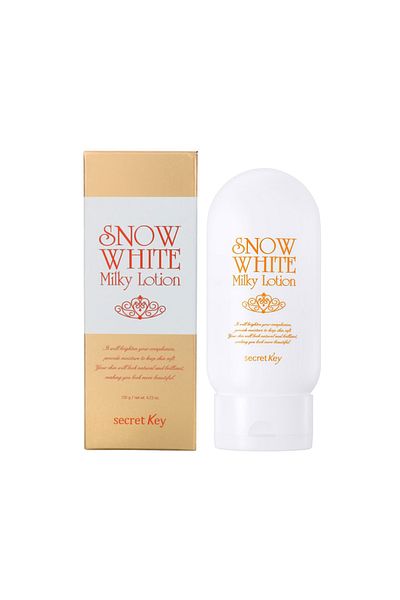 Secret Key Secret Key Snow White Milky Lotion - 120g
