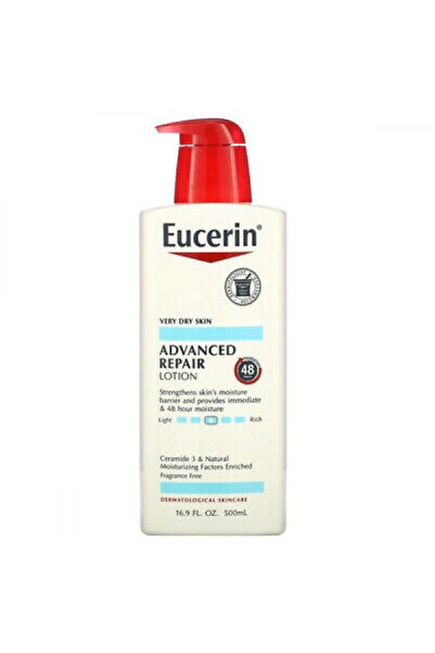 Eucerin Eucerin Advanced Repair Fragrance-Free Lotion 500ml
