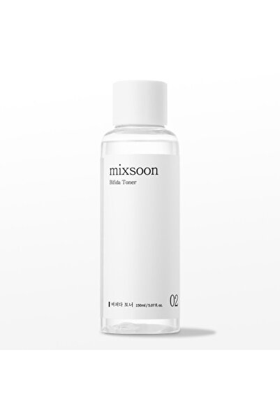 BRONZENET ميكسسون - تونر بيفيدا - 150 مل، حساس، غسول