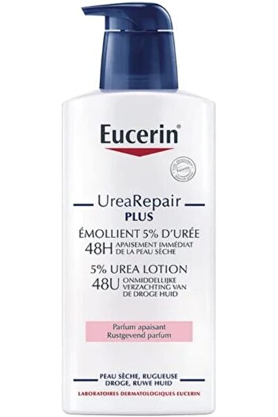 Eucerin Eucerin Urea Repair Plus Emollient 5% Urea Soothing 400ml