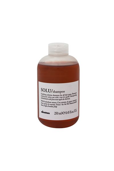 Davines Natural Product Shampoo for Purifying and Cleaning Hair 250 ml 101 Eva Hair Salon 118