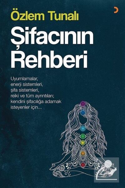 Cinius Yayınları Şifacının Rehberi