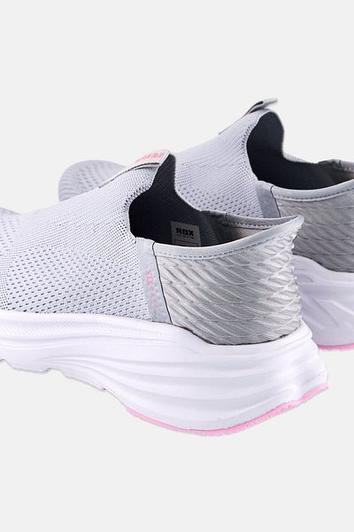 RBX Women Slip On Hiking Shoes, Light Grey