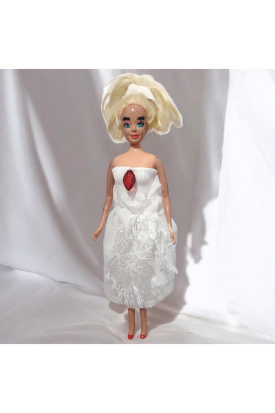 Jelly ekib OYUNCAK BEBEK ELBİSESİ